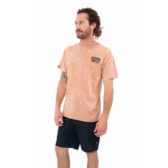 KAYA UNITE - Polera Hombre Manga Corta Algodón