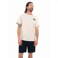 KAYA UNITE - Polera Hombre Manga Corta Algodón