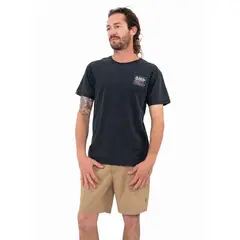 KAYA UNITE - Polera Hombre Manga Corta Algodón