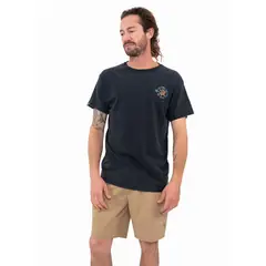 KAYA UNITE - Polera Hombre Manga Corta Algodón