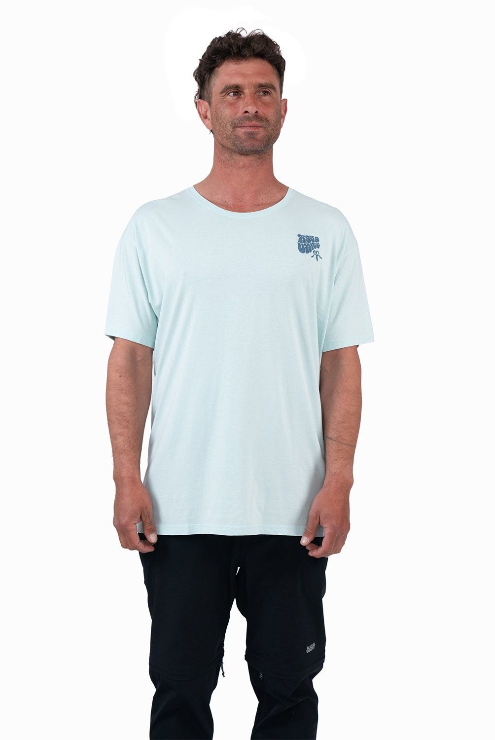 KAYA UNITE - Polera Hombre Manga Corta Algodón Kaya Unite
