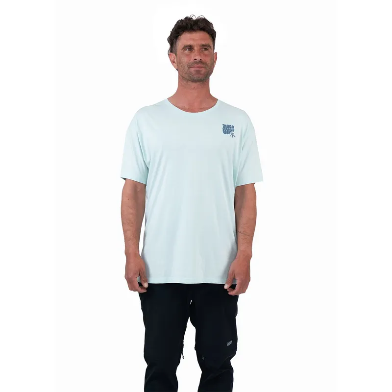 KAYA UNITE - Polera Hombre Manga Corta Algodón Kaya Unite