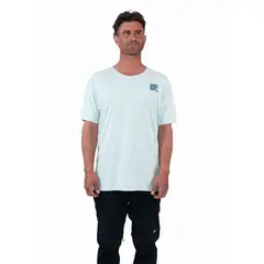 KAYA UNITE - Polera Hombre Manga Corta Algodón