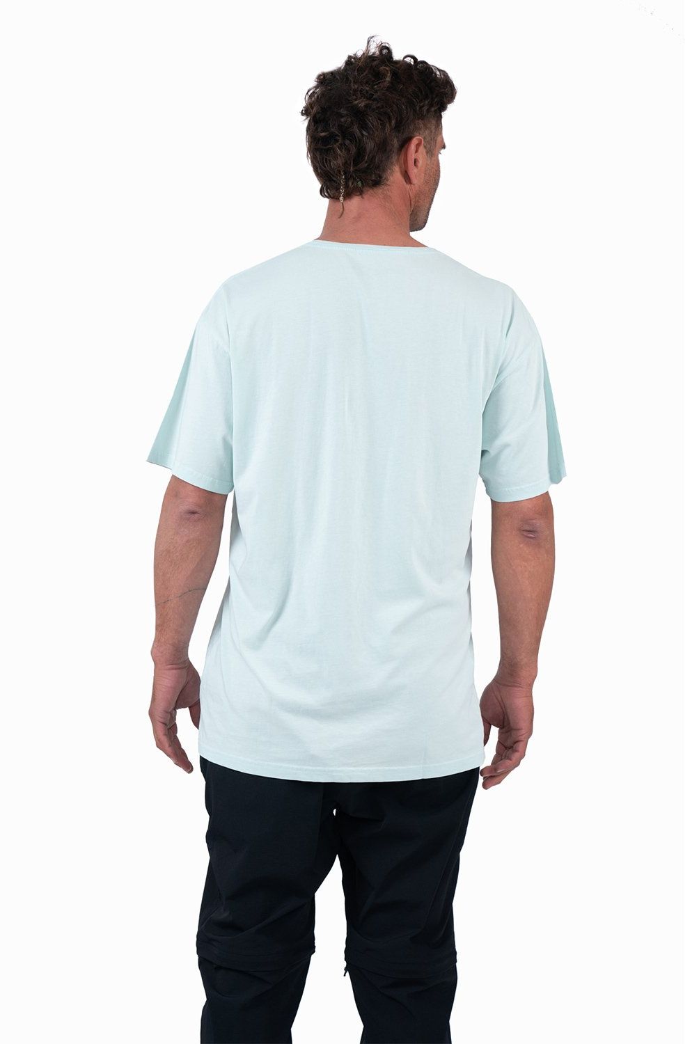 KAYA UNITE - Polera Hombre Manga Corta Algodón Kaya Unite