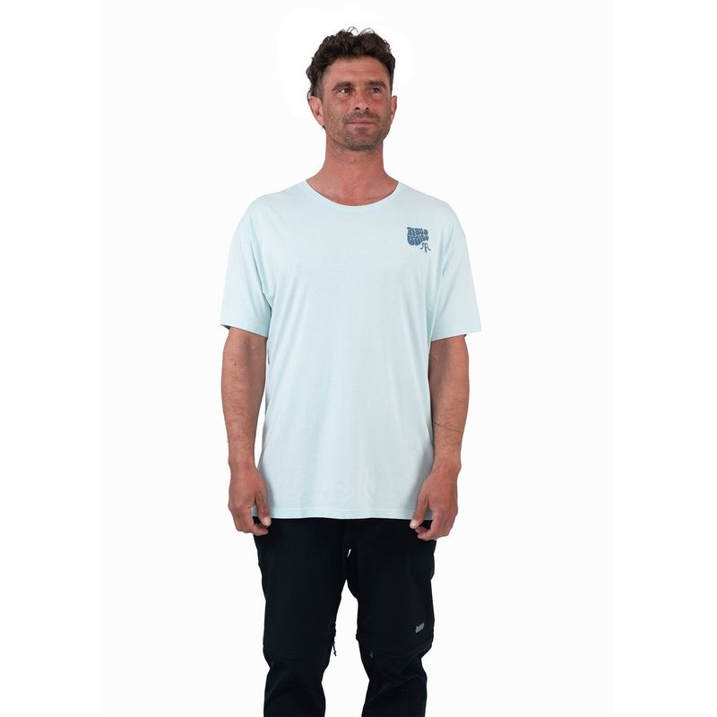KAYA UNITE - Polera Hombre Manga Corta Algodón Kaya Unite