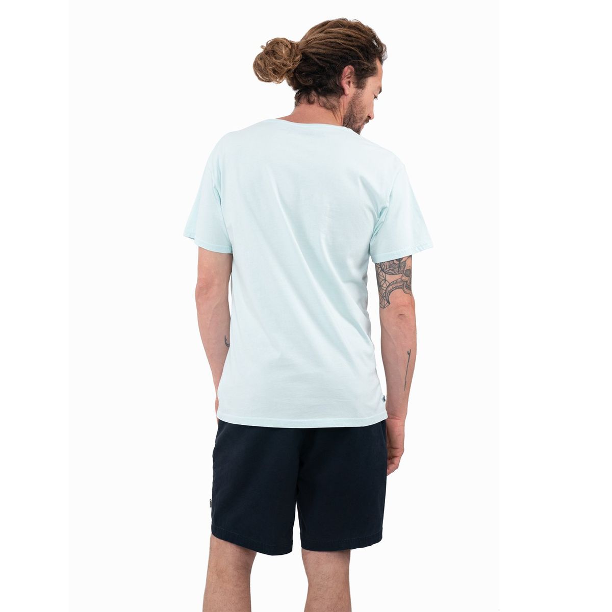 KAYA UNITE - Polera Hombre Manga Corta Algodón Kaya Unite