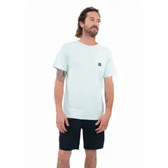 KAYA UNITE - Polera Hombre Manga Corta Algodón