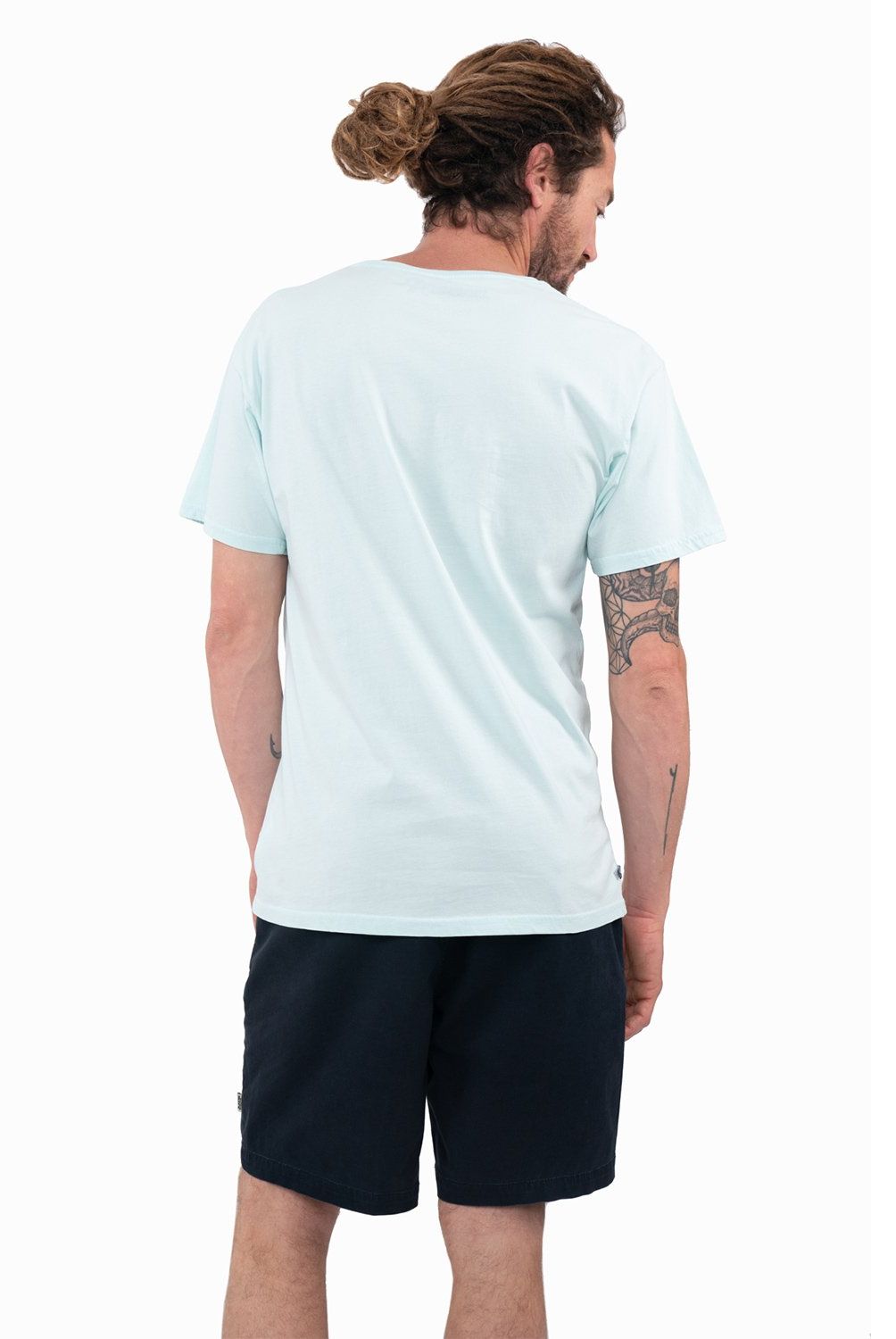 KAYA UNITE - Polera Hombre Manga Corta Algodón Kaya Unite
