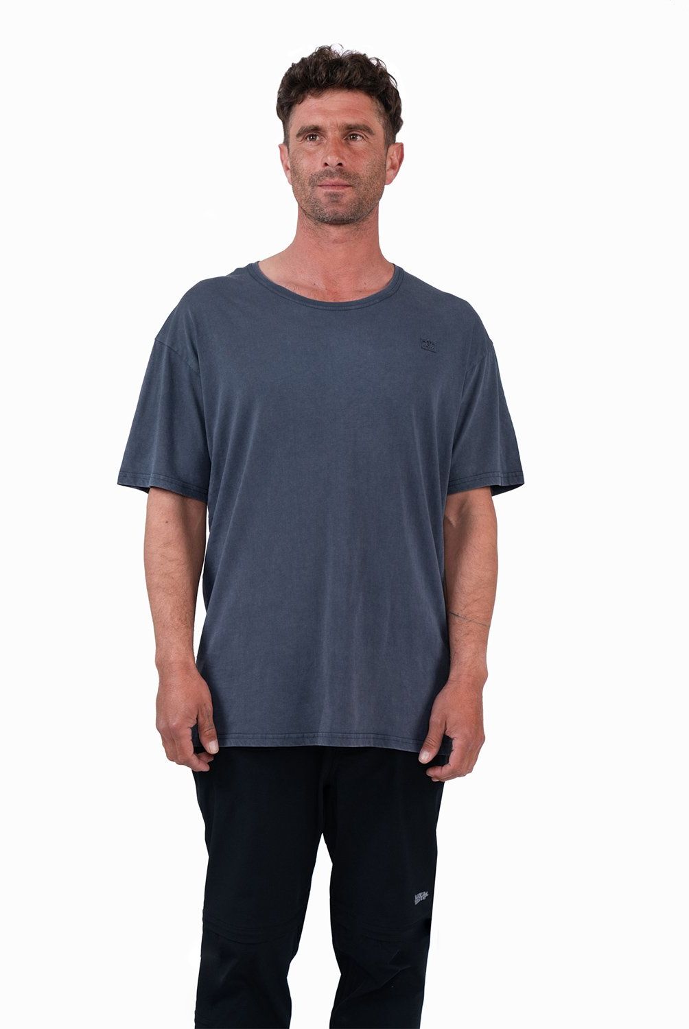KAYA UNITE - Polera Hombre Manga Corta Algodón Kaya Unite