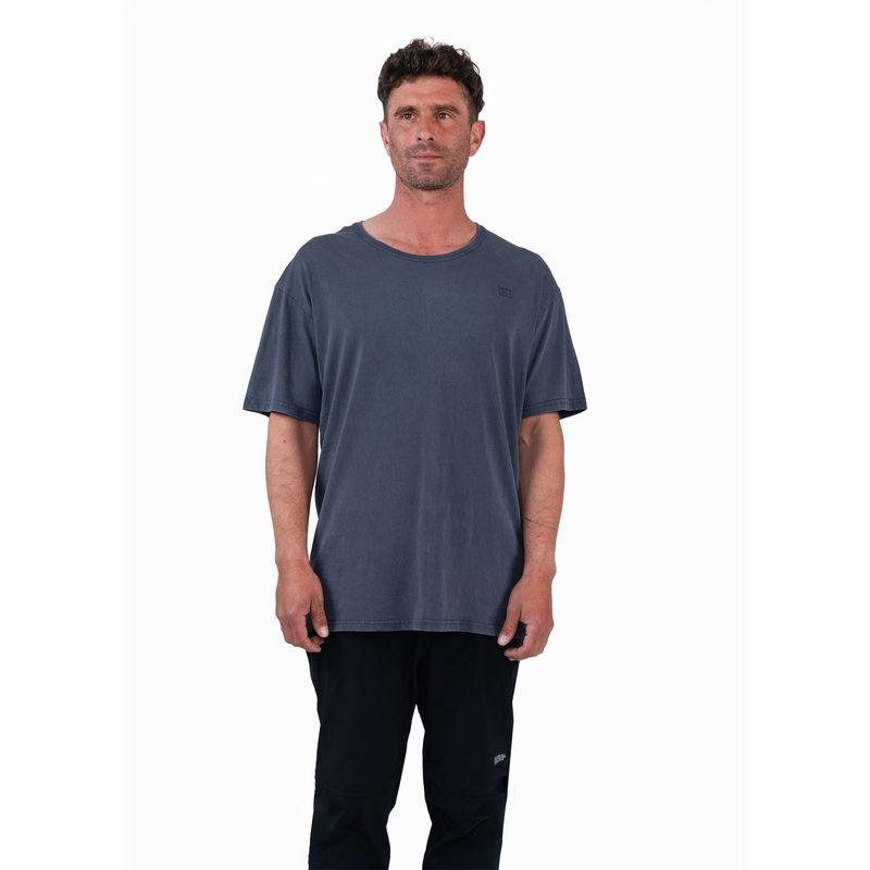 KAYA UNITE - Polera Hombre Manga Corta Algodón Kaya Unite