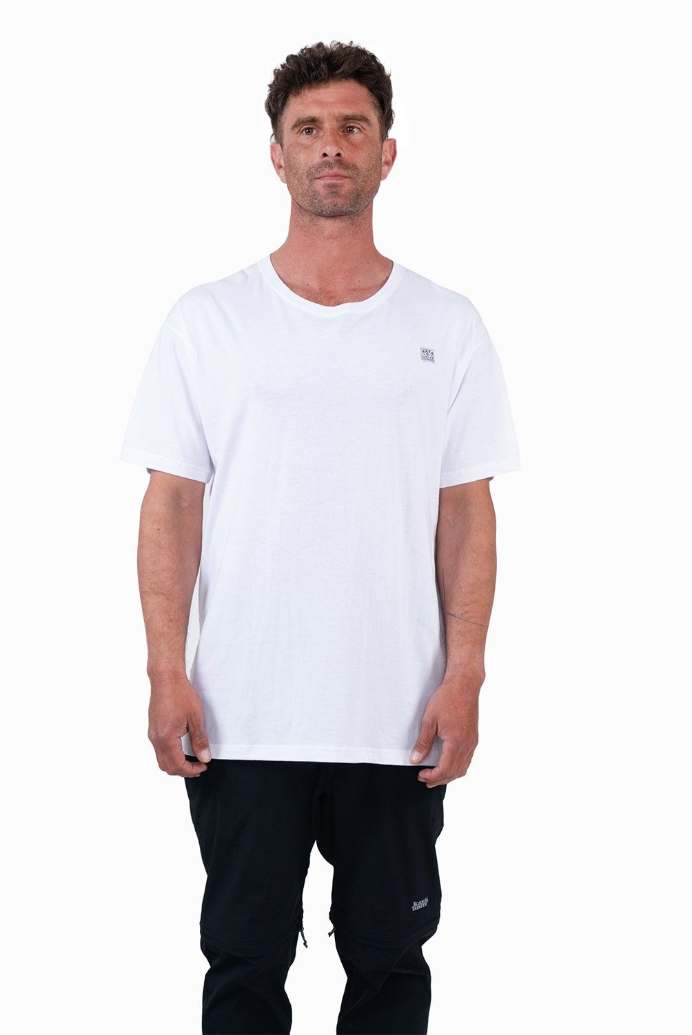 KAYA UNITE - Polera Hombre Manga Corta Algodón Kaya Unite