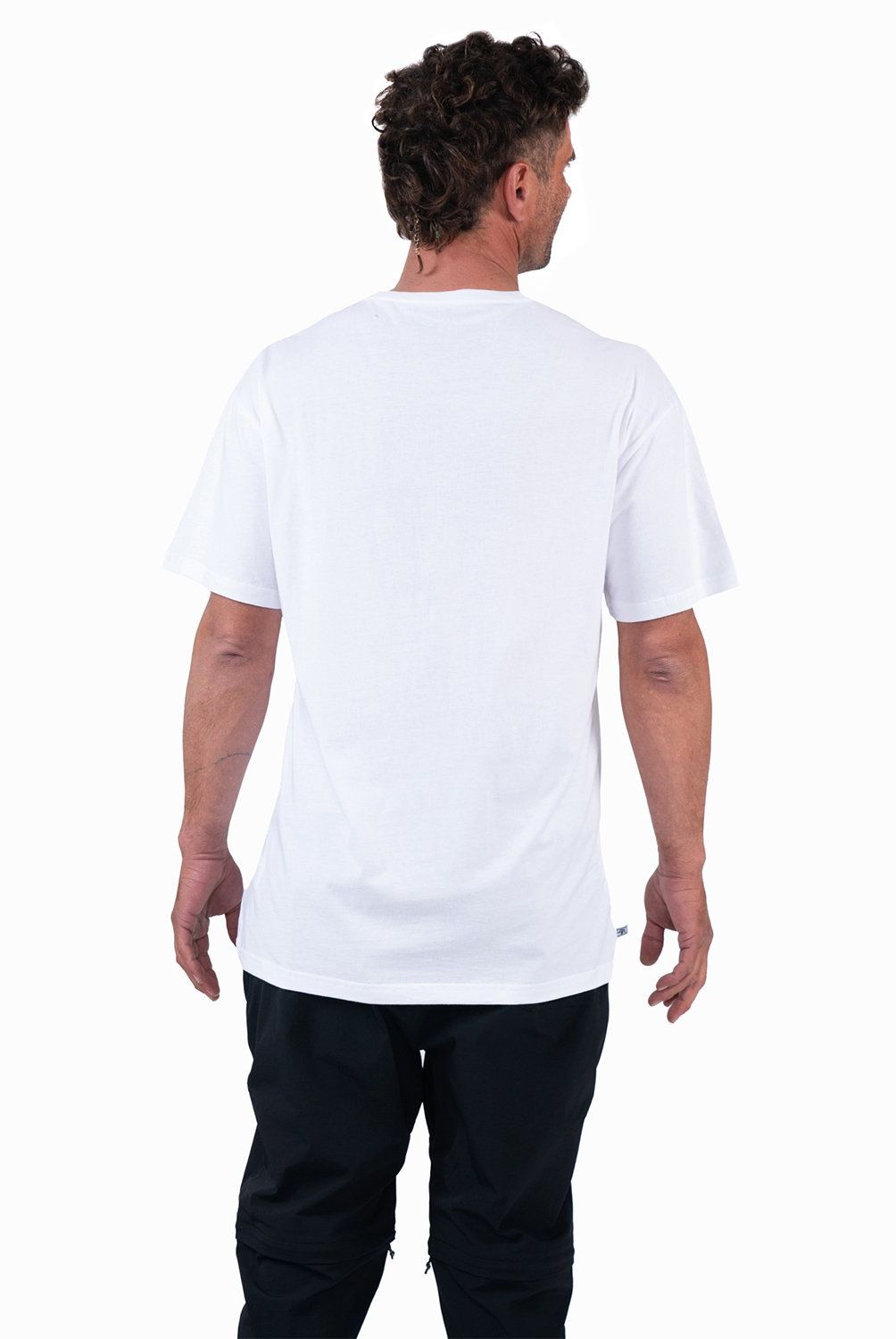 KAYA UNITE - Polera Hombre Manga Corta Algodón Kaya Unite