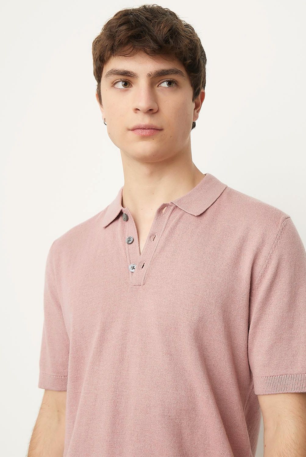 JACK&JONES - Polera Pique Manga Corta Hombre Jack&Jones