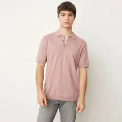 JACK&JONES - Polera Pique Manga Corta Hombre
