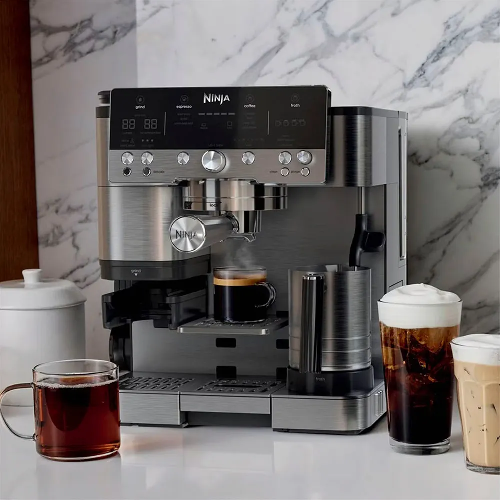 Ninja Luxe Café Premier ES601EU, foto 2