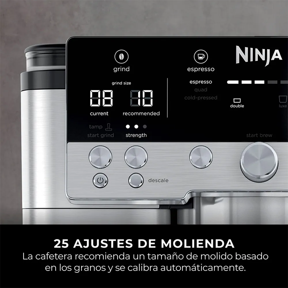Ninja Luxe Café Premier ES601EU, foto 4