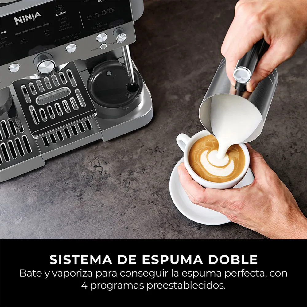 Ninja Luxe Café Premier ES601EU, foto 5