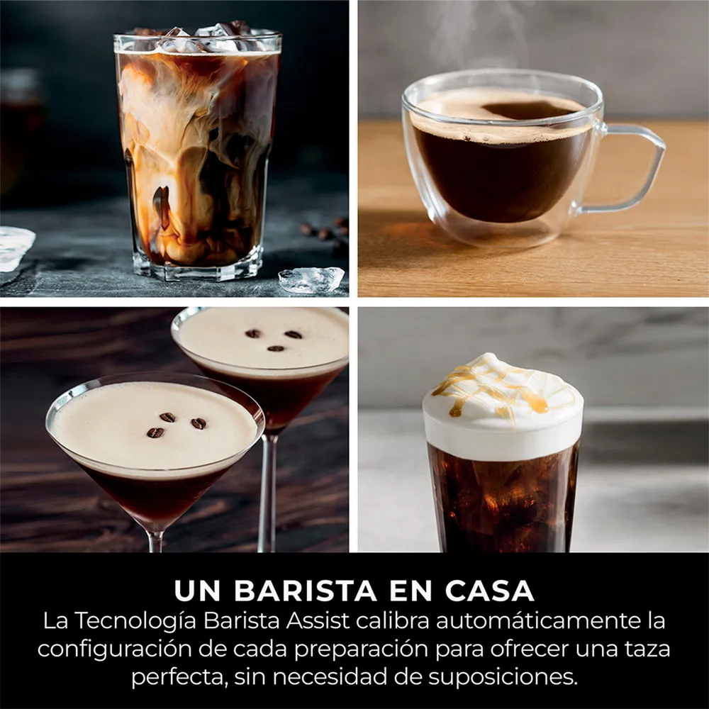 Ninja Luxe Café Premier ES601EU, foto 6