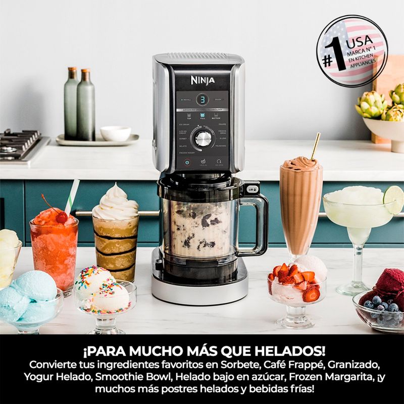 Licuadora Blendtec Icb3 Industrial Frappe Starbucks Que Licuadoras