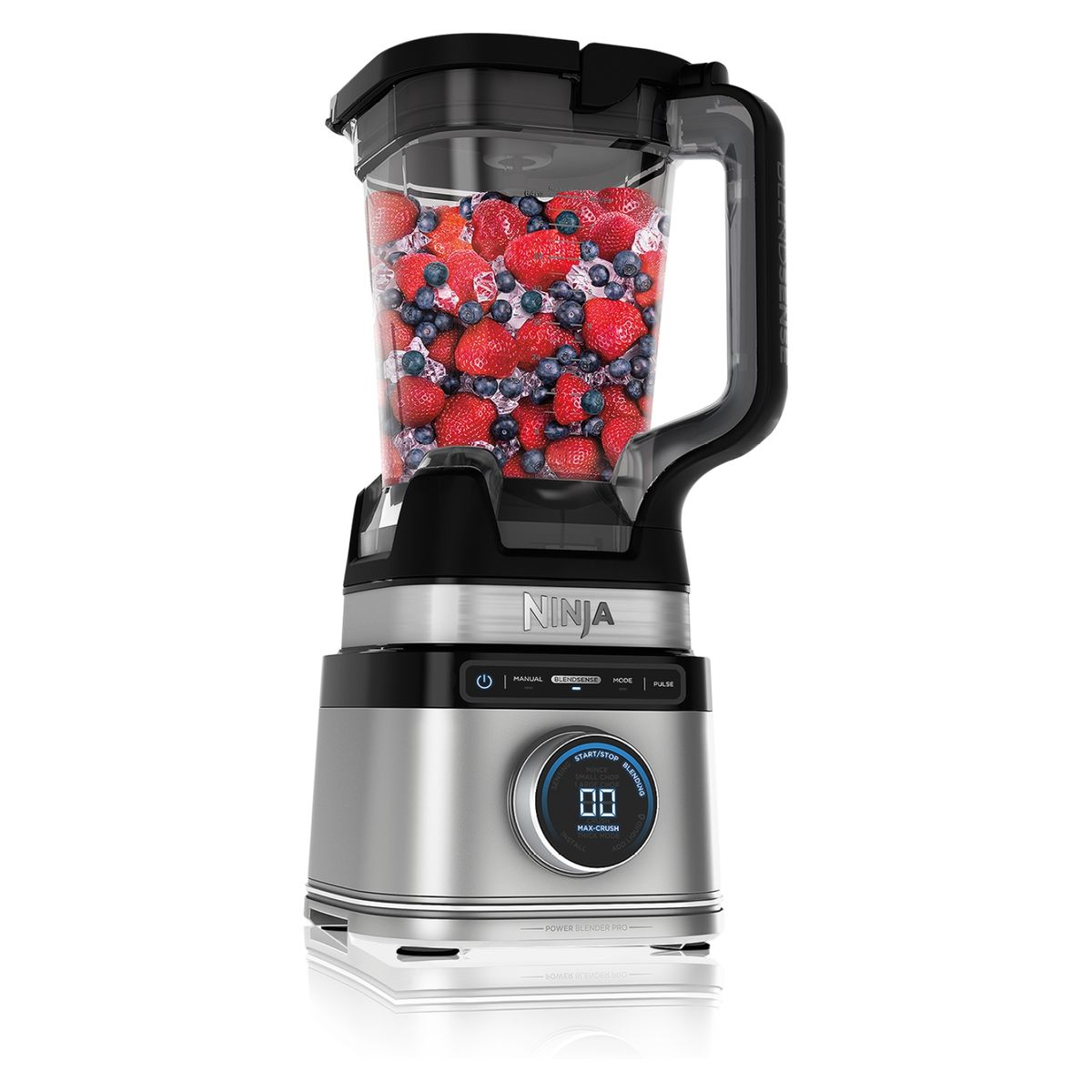 NINJA - Licuadora Ninja Detect Power Pro BlendSense 1200 W