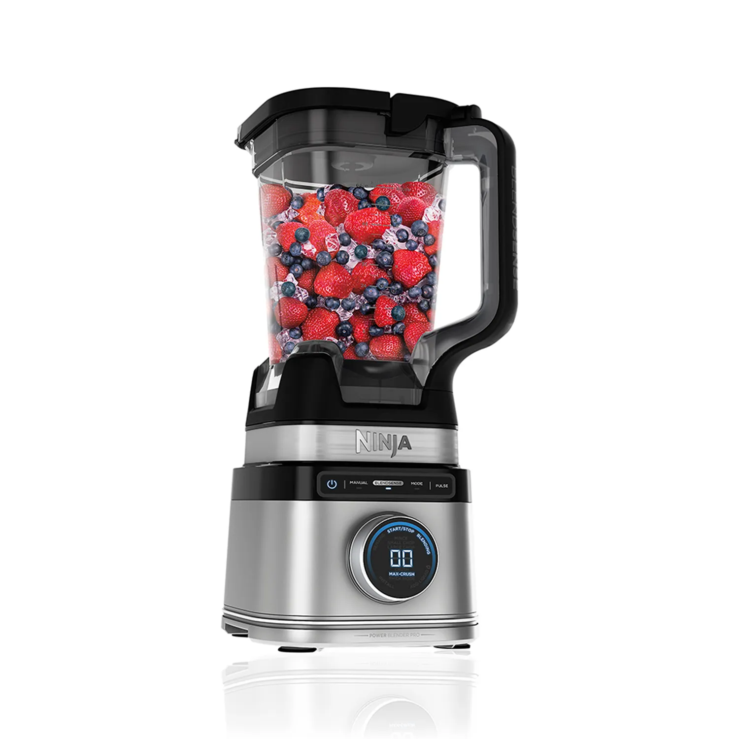 プロ仕様 NINJA Blender ハイパワー ブレンダー NINJA Licuadora Ninja Detect Power Pro BlendSense 1200 W