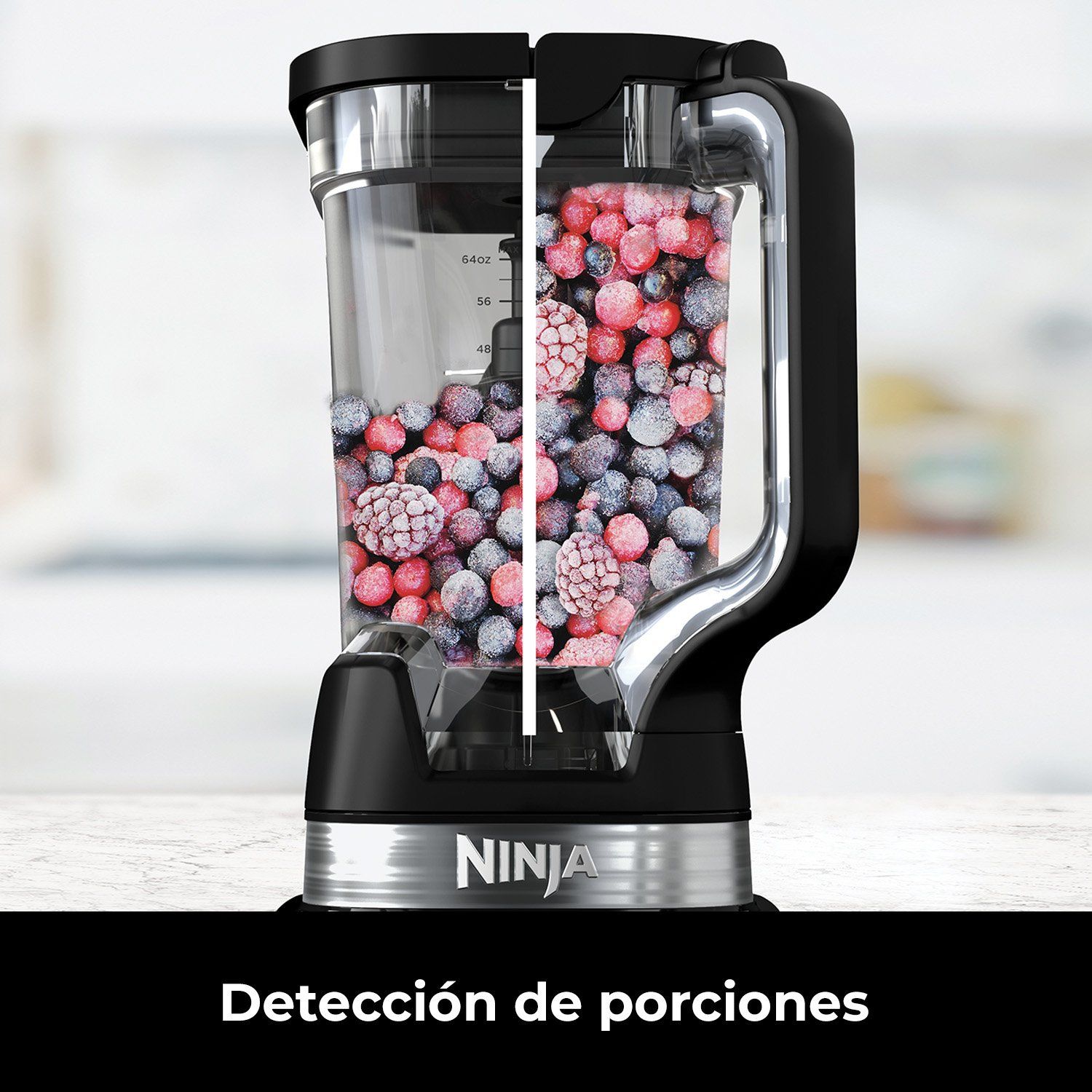 NINJA Licuadora Ninja Detect Power Pro BlendSense 1200 W