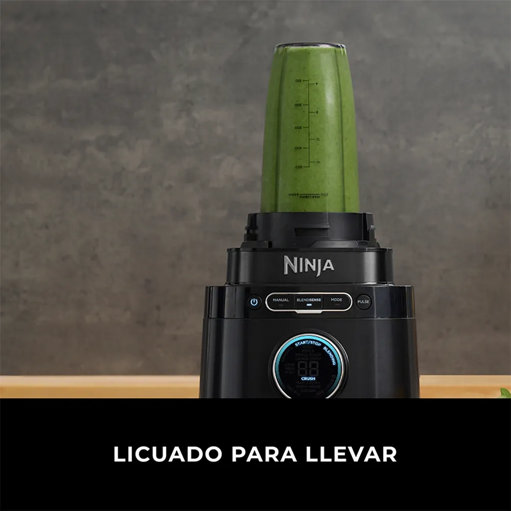 Ninja Detect Power Pro BlendSense 3 en 1 TB401, foto 8