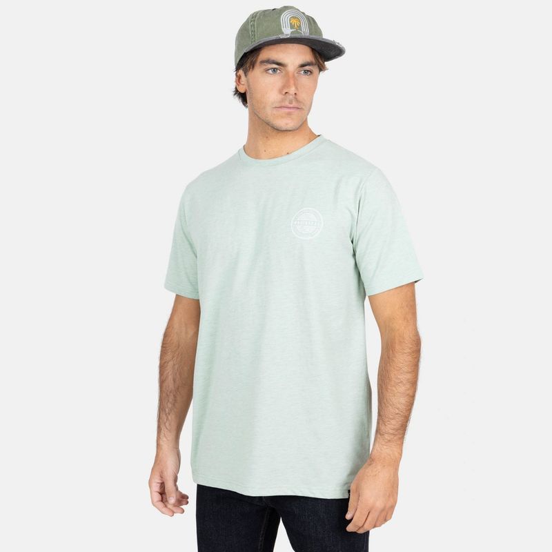 MAUI AND SONS - Polera Hombre Manga Corta Algodón Maui And Sons