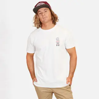 MAUI AND SONS - Polera Hombre Manga Corta Algodón