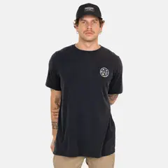 MAUI AND SONS - Polera Hombre Manga Corta Algodón