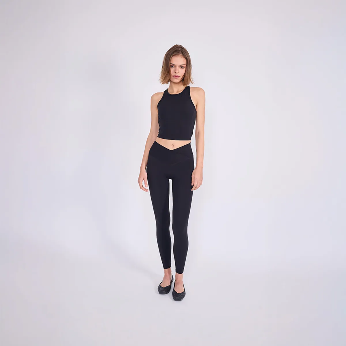 LGND - Calza Deportiva Cross Over Leggins Mujer Lgnd