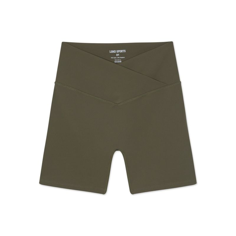 LGND - Short Crop Deportivo Mujer Lgnd