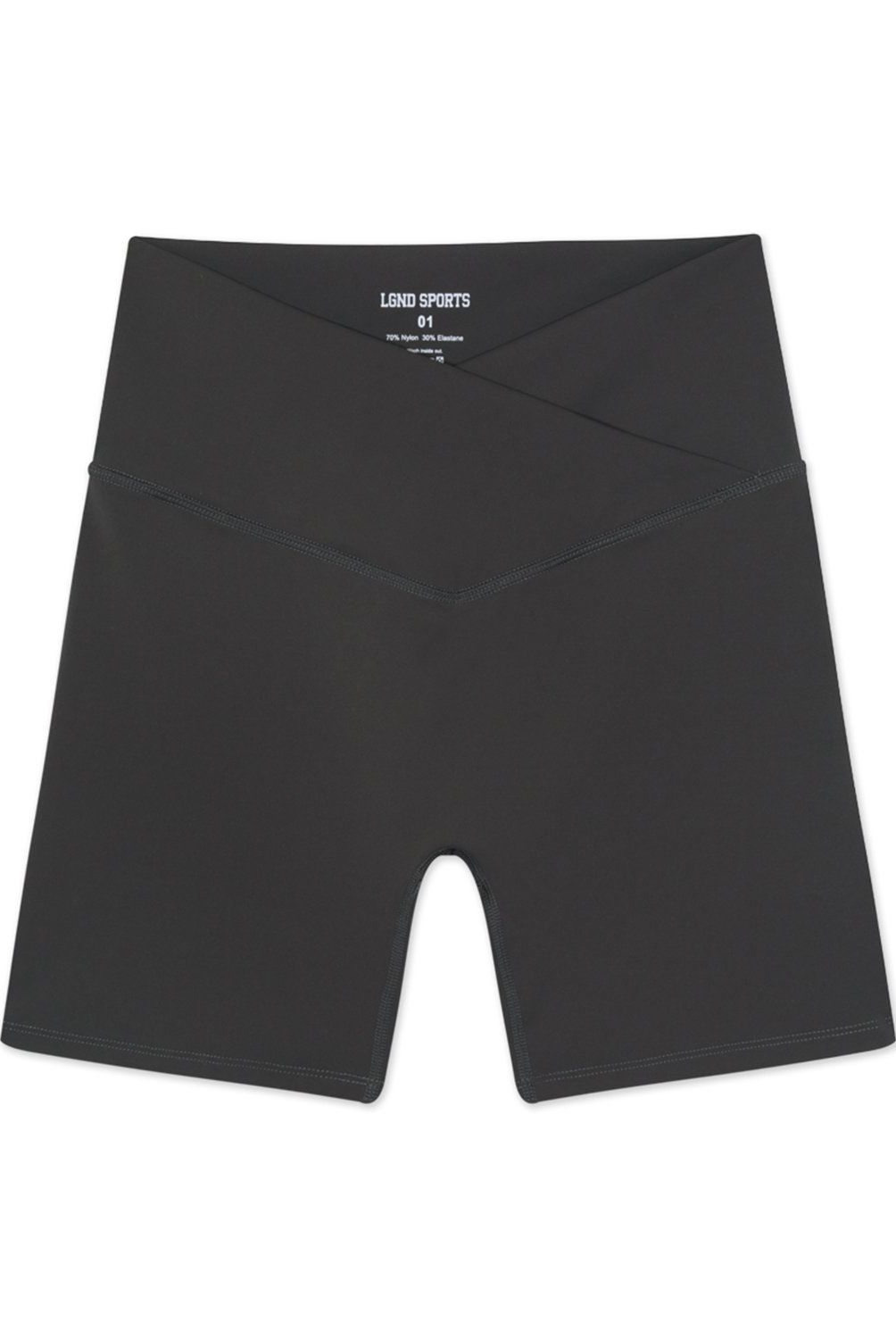 LGND - Short Crop Deportivo Mujer Lgnd