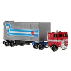 HOT WHEELS - Camión Track Fleet (Contiene Produtco al Azar del Surtido)