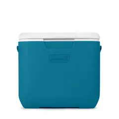 COLEMAN - Cooler Chiller Azul 30 Qt / 28 Lt