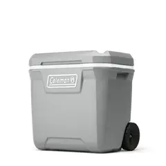 COLEMAN - Cooler Con Ruedas 316 65Qts 62 Litros