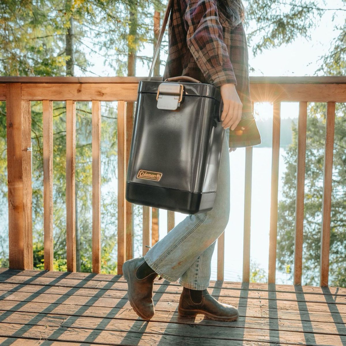 COLEMAN - Cooler 1900 Collection 11Qts 10 Litros Coleman