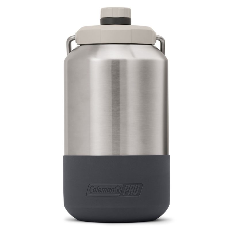 COLEMAN - Botella Linea Pro 1 Gal 2.2 Litros Acero Inox Coleman