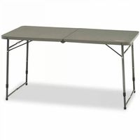 Mesa De Camping Colemal Fold-In-Half Table