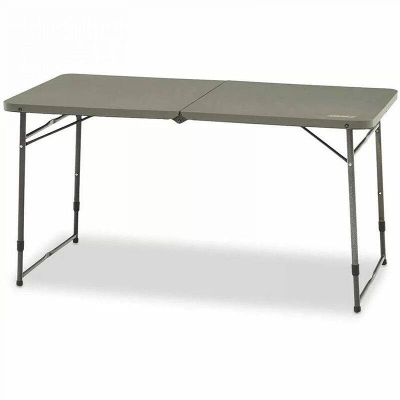 COLEMAN - Mesa De Camping Colemal Fold-In-Half Table Coleman