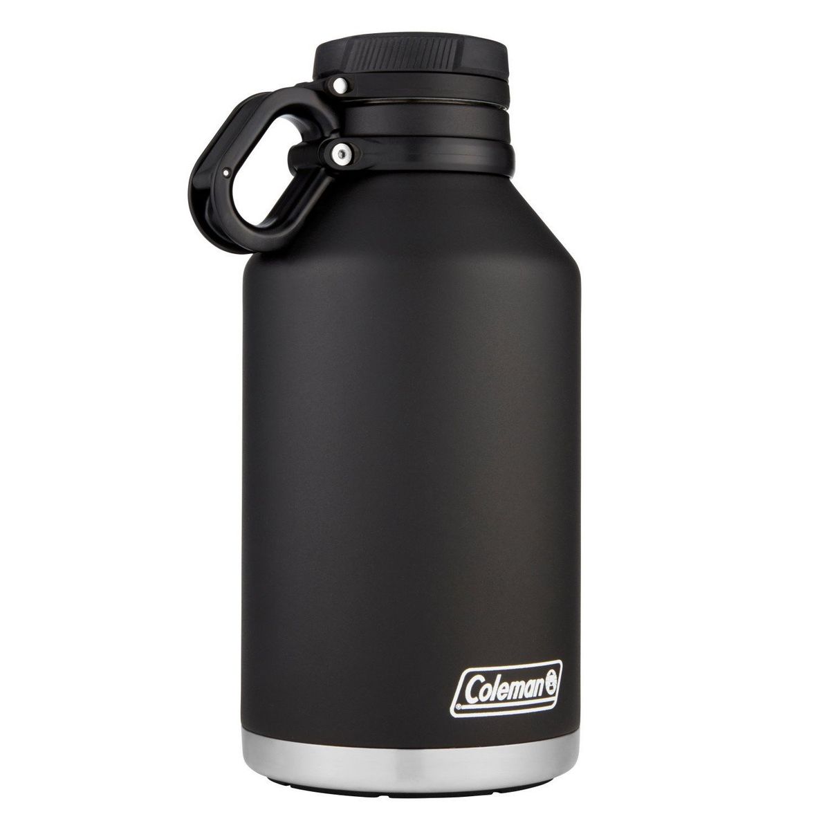COLEMAN - Botella Growler Acero Inoxidable 64 Oz 1.9 Litros Coleman