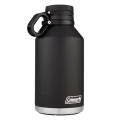 COLEMAN - Botella Growler Acero Inoxidable 64 Oz 1.9 Litros
