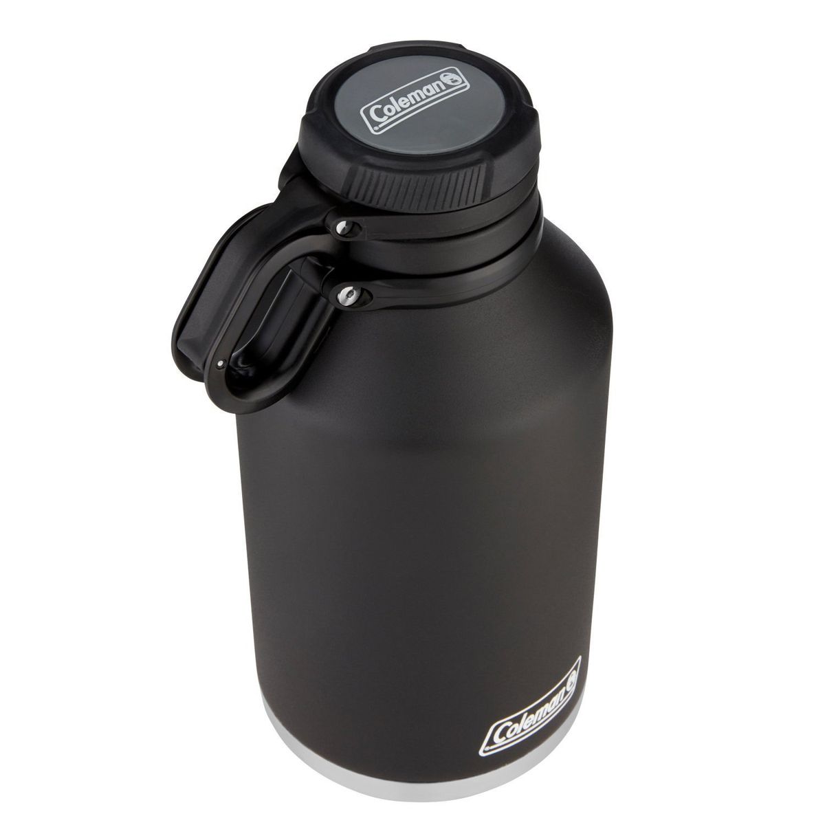 COLEMAN - Botella Growler Acero Inoxidable 64 Oz 1.9 Litros Coleman