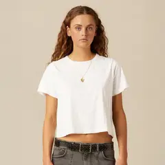 NICOLI - Polera Manga Corta Mujer