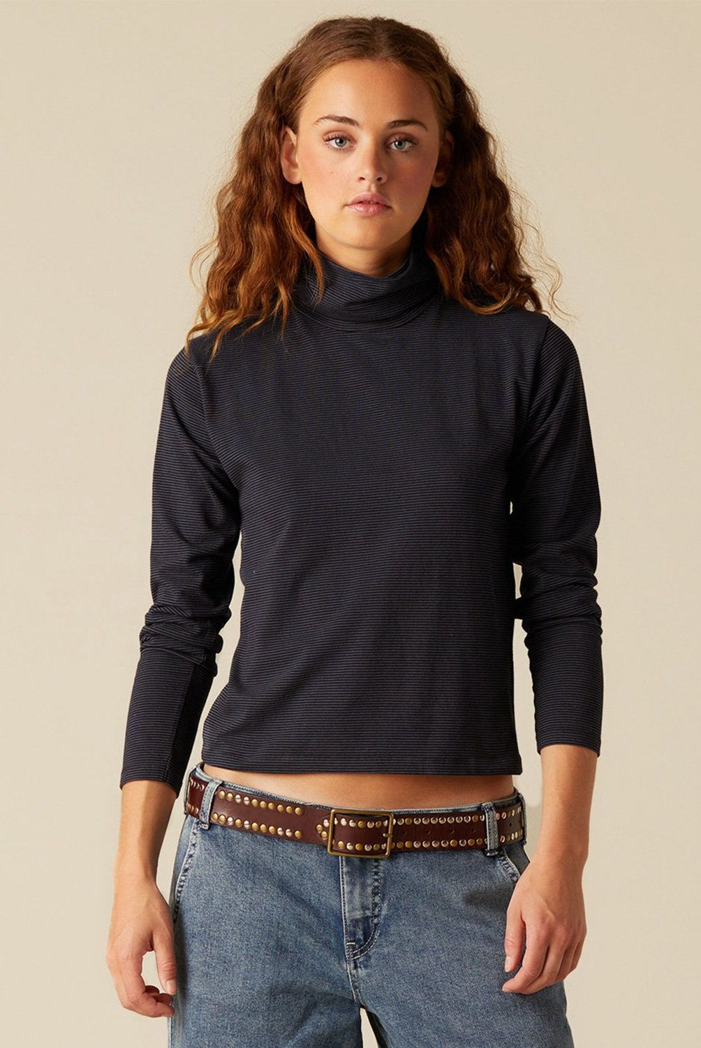 NICOLI - Polera Mujer Nicoli
