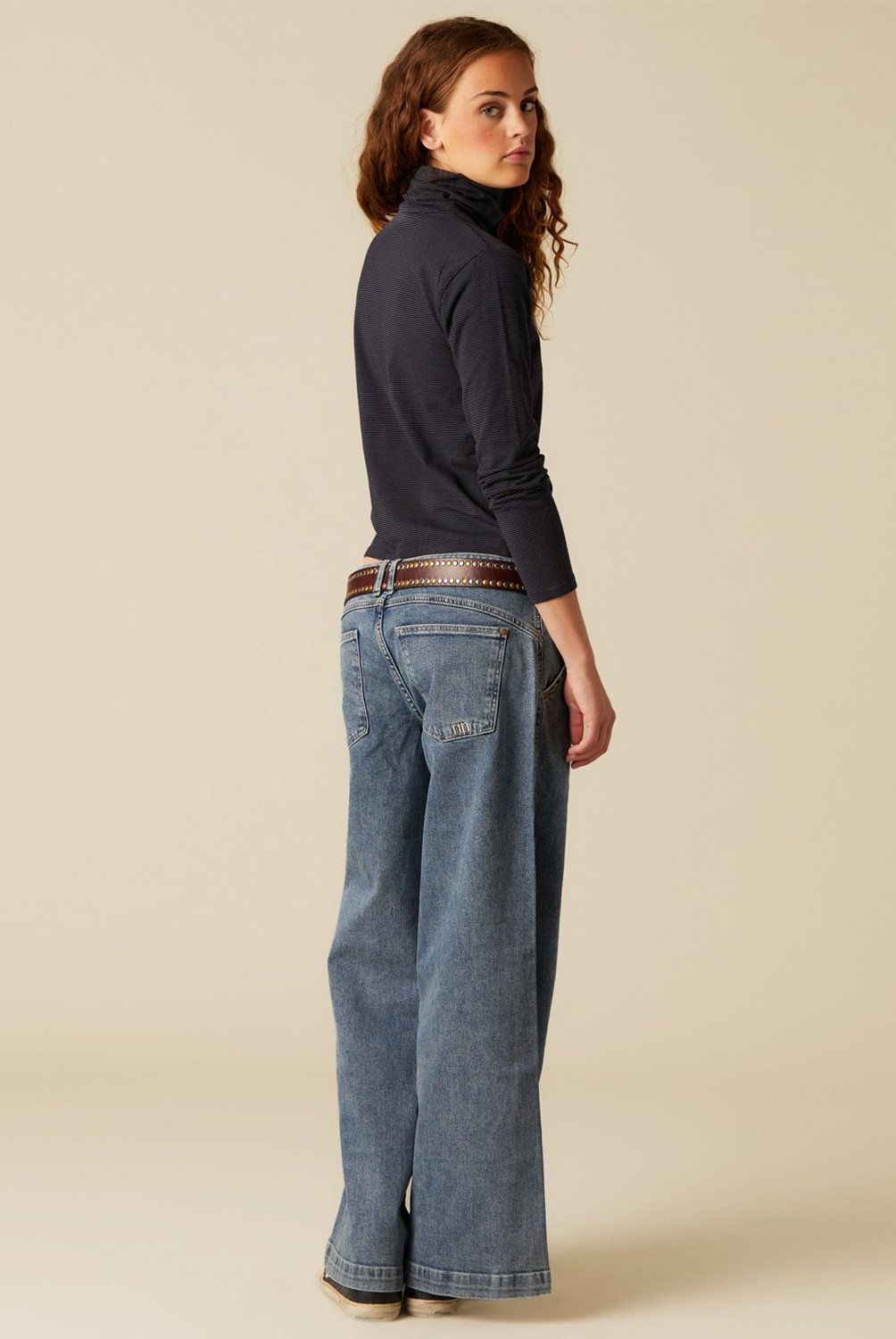 NICOLI - Polera Mujer Nicoli