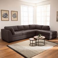 Sofá Seccional Derecho Lino Londres