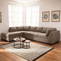 Sofá Seccional Derecho Lino Londres