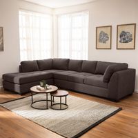 Sofá Seccional Izquierdo Lino Londres