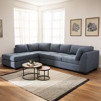 Sofá Seccional Izquierdo Lino Londres